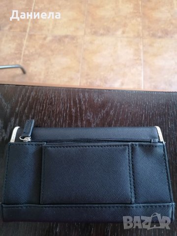 Дамски кожен портфейл, снимка 3 - Портфейли, портмонета - 32655580