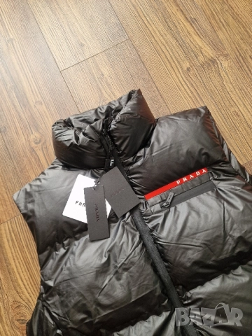 Страхотна мъжка грейка PRADA Размери S , M, L, XL, 2XL , снимка 3 - Якета - 51835096