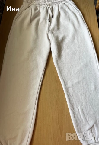 ЧИСТО НОВ бял анцунг!!!, снимка 1