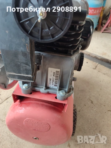 Двуцилиндров компресор Fini, снимка 9 - Компресори - 53506850