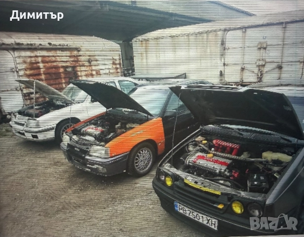 Opel Kadett GSI 16V c20xe, снимка 3 - Автомобили и джипове - 52744479