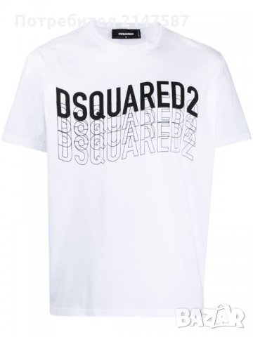 Мъжки тениски Dsquared 2 