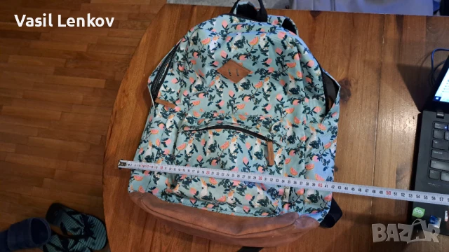 Раница с папагали , снимка 8 - Раници - 50593583