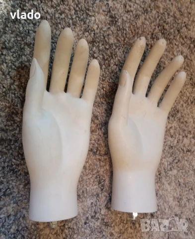 Ръка женски манекен, снимка 8 - Друго търговско оборудване - 48232257