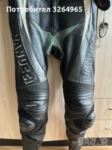 Кожен екип Vanucci, снимка 2 - Други - 50191896