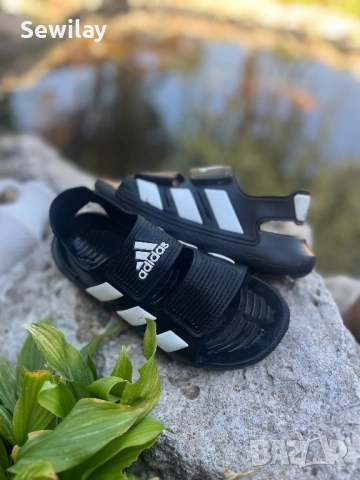 Adidas, снимка 3 - Детски сандали и чехли - 51642644