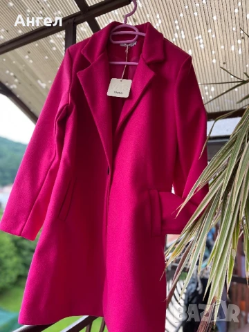 Палто, снимка 3 - Палта, манта - 48933561