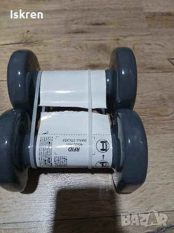 продавам чисто нови гирички 3 кг. , снимка 2 - Фитнес уреди - 52597745
