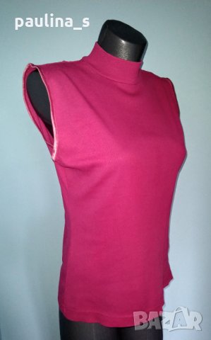 Брандова еластична блуза "Furioso" / голям размер , снимка 1 - Тениски - 28506612