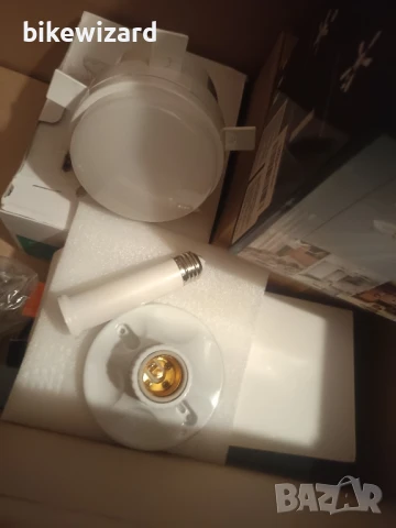 Вентилатор за таван Ocetea със светлина , димируем LED 4 скорости 3000-6500K НОВ, снимка 8 - Други - 51278562