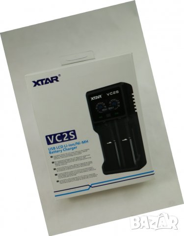 USB зарядно за Li-Ion, Ni-MH батерии, Германия, снимка 4 - Разклонители и удължители - 27094316