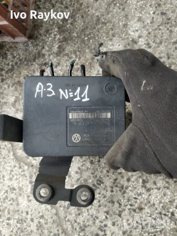 ABS помпа за Audi A3 8L 1.6 i , 1CO 907 379 E.
