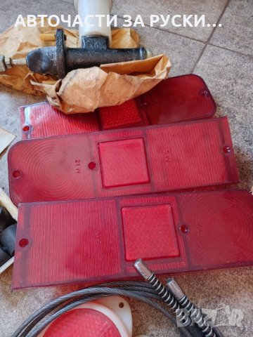 Нови части за москвич 412/408 руски, снимка 11 - Части - 32372828