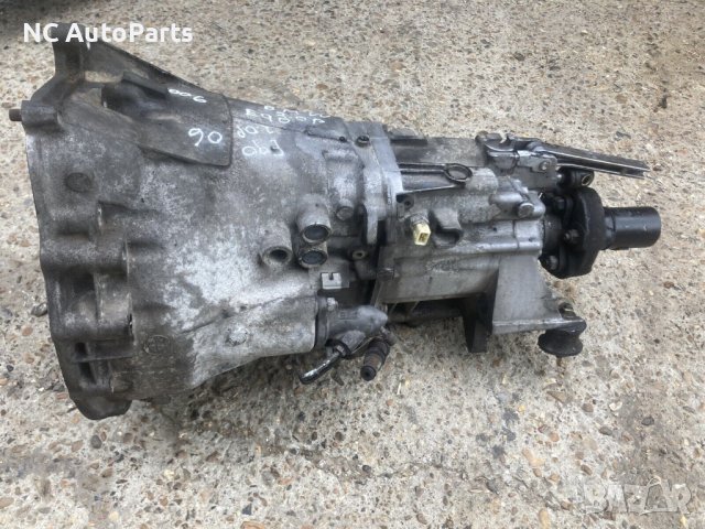 6 степена скоростна кутия за BMW БМВ 3 серия E90/E91 2.0 бензин 7533513 2006, снимка 4 - Части - 39390114