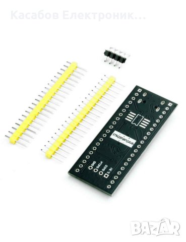 Микроконтролер STM32F401CCU6 STM32 BlackPill, снимка 4 - Друга електроника - 43506788