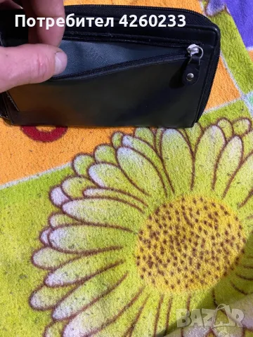 Портфейл Bugatti, снимка 8 - Портфейли, портмонета - 48146427