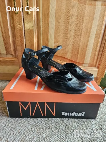 Дамски токчета /Размер 38/, снимка 3 - Дамски обувки на ток - 48499836