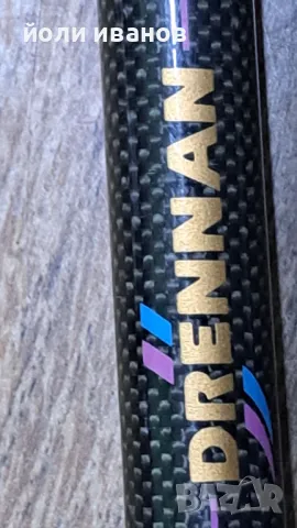 DRENNAN-TENCH FLOAT-мачова пръчка 3.9м, снимка 18 - Въдици - 50423823