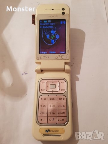 Nokia 7390 L'fleur, снимка 7 - Nokia - 35507012