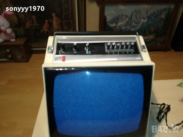 sonolor retro tv 1007211956, снимка 8 - Телевизори - 33482973