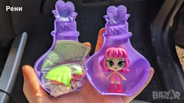 Magic Witchy кукли, снимка 3 - Кукли - 49410789