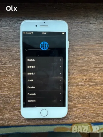 Iphone 7 light gray 32gb , снимка 3 - Apple iPhone - 42125665