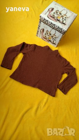Nia&Do Rado пуловер, снимка 8 - Блузи с дълъг ръкав и пуловери - 26907945