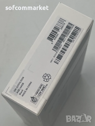 НОВ! Samsung Galaxy A05s 64GB 4GB RAM Dual !НОВ