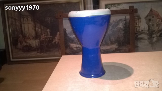 СИНЯ ЧЕРНА МАЛКА ТАРАМБУКА, снимка 6 - Ударни инструменти - 27342085