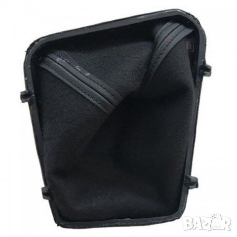 маншон за скоростен лост за БМВ BMW E46 3 SERIES черен, снимка 4 - Аксесоари и консумативи - 37548499