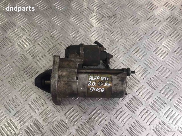 Стартер Alfa Romeo GTV,2.0i,1999г.