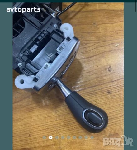 Audi a4 b7 2.0tdi 140кс Avtomat Скоростен лост с жила, снимка 2 - Части - 40712286