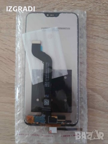 Дисплей и тъч скрийн за Xiaomi Mi A2 Lite, снимка 2 - Тъч скрийн за телефони - 39775491