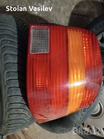 Заден десен стоп и волан за голф 4 