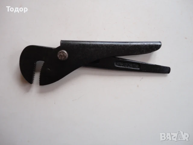 Немски раздвижен ключ 2, снимка 8 - Ключове - 50580728