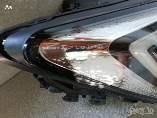 Фар Сеат Тарако десен LED/Фар Seat Tarraco LED/Фар Seat Leon, снимка 4 - Части - 37579974