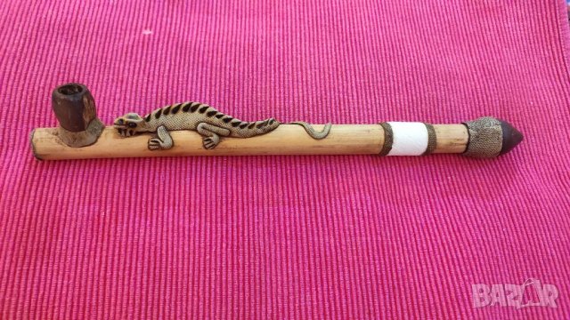 Лула,стара индианска. , снимка 8 - Колекции - 37849167