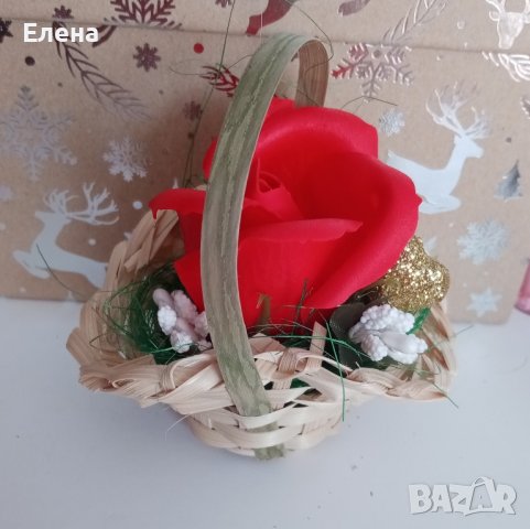 Малки кошнички с цветя в Изкуствени цветя в гр. Смолян - ID44099374 ...