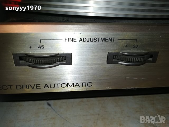 itt hifi 8012 грамофон внос switzerland 1505211923, снимка 11 - Грамофони - 32887130