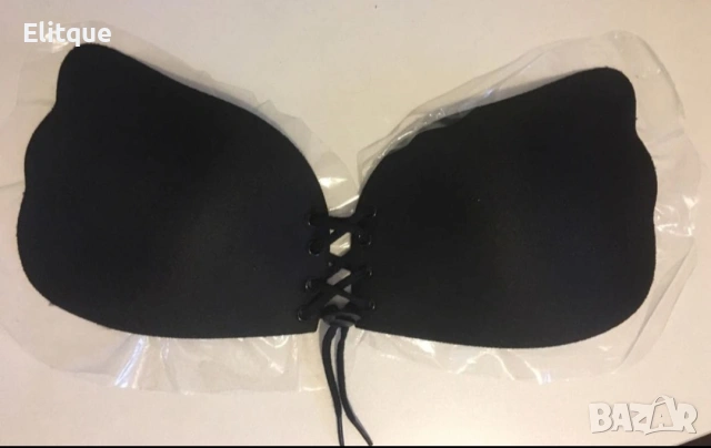 Силиконов самозалепващ се сутиен