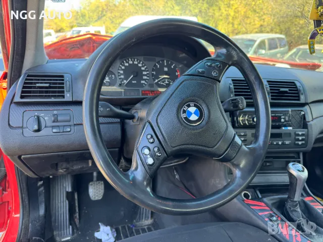 BMW E46 320d M47 136 к.с. - на части!, снимка 8 - Автомобили и джипове - 47697415