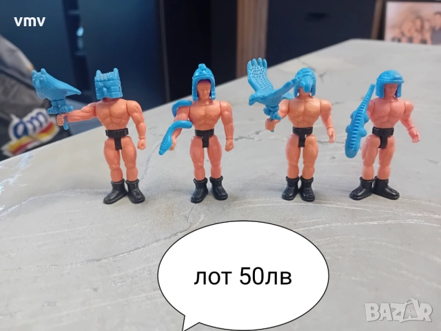 Киндер играчки , снимка 5 - Фигурки - 52308246