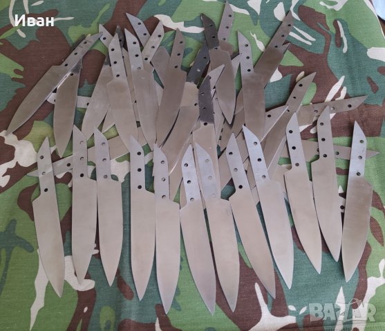 Остриета Терна Велико Търново , снимка 2 - Ножове - 43892215