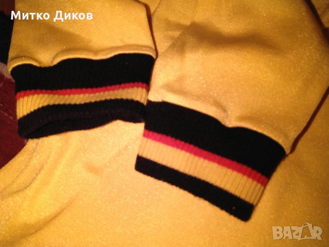 Колездачна тениска Gonzo  Dunova made in West-Germany  размер М, снимка 4 - Спортна екипировка - 27857297