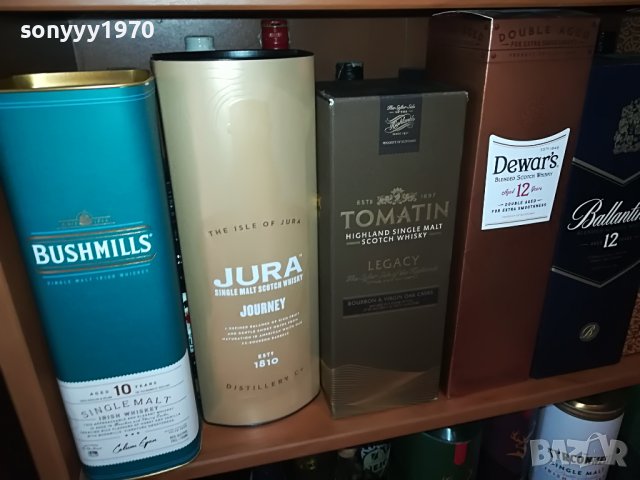 празни кутии с празни шишета за колекция 2706221009, снимка 3 - Колекции - 37209899