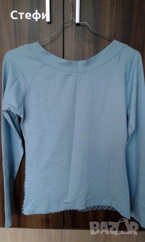 Блуза CACADU, снимка 2 - Блузи с дълъг ръкав и пуловери - 26677909