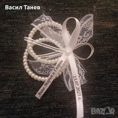 Подаръци за гости за сватба , снимка 9 - Подаръци за сватба - 49587005