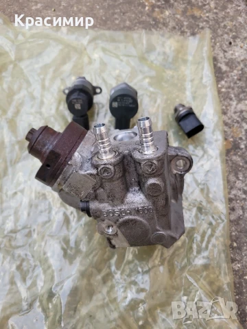 Комън Рейл помпа Бмв 320 184кс Ф30 