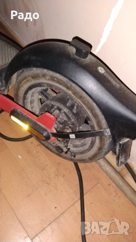 Ел тротинетка във Харманли , снимка 1