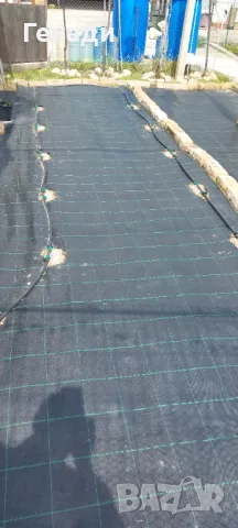 Изграждане на капково напояване - поливни системи в парници градини и дворове за Шумен Търговище , снимка 2 - Напояване - 49839055